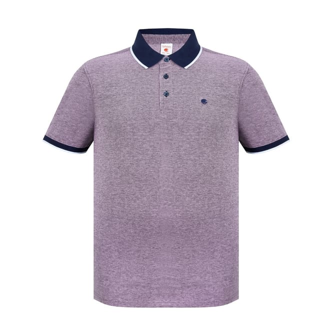 Mens Pique Polo Shirt