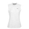 Womens Sleeveless Polo Shirt
