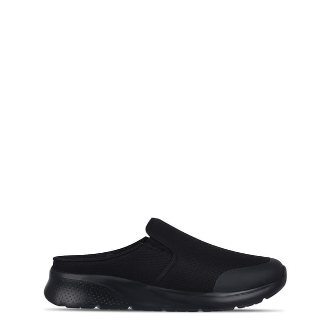 Mens Zeal Mule Trainers