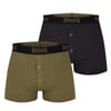 Mens 2 Pack Boxers