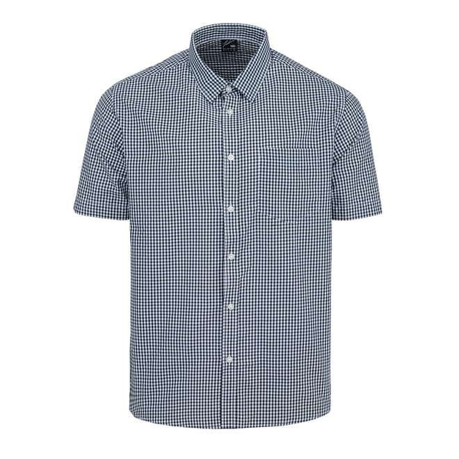 Short Sleeve Poplin Shirt