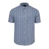 Short Sleeve Poplin Shirt