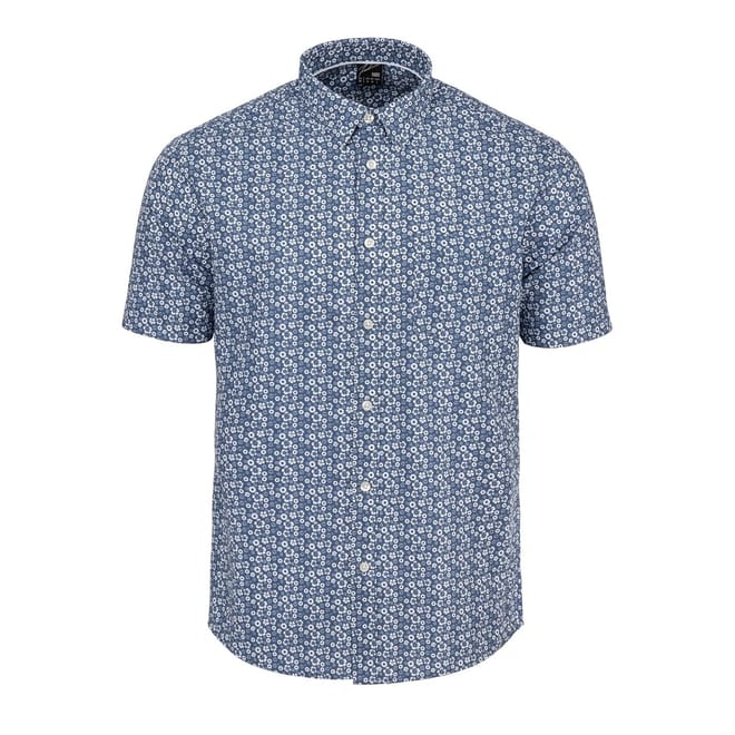 Short Sleeve Poplin Shirt