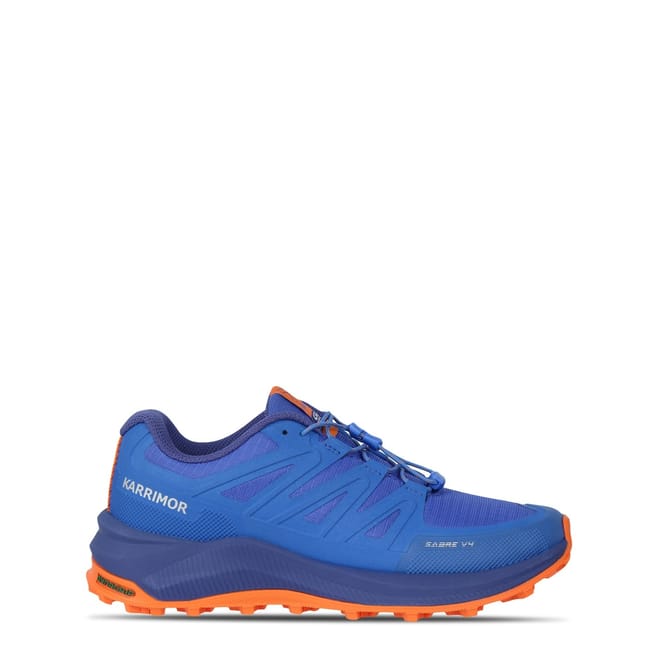 Sabre 4 Junior Trail Running Shoes