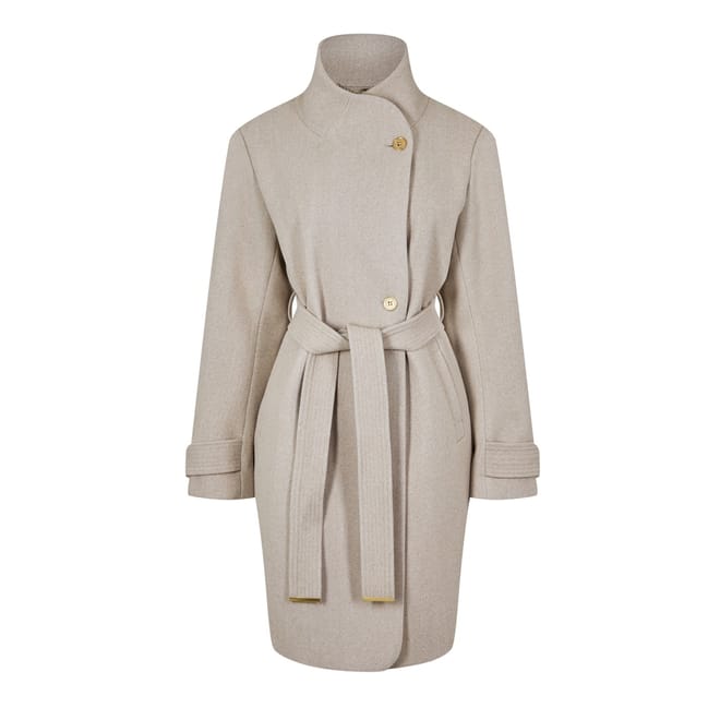Billie Belted Coat