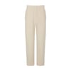 Mens Open Hem Fleece Pants