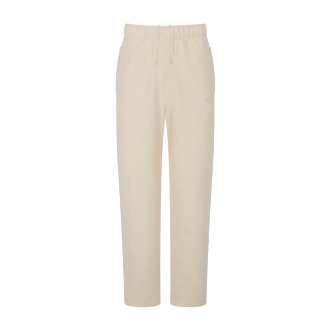 Mens Open Hem Fleece Pants