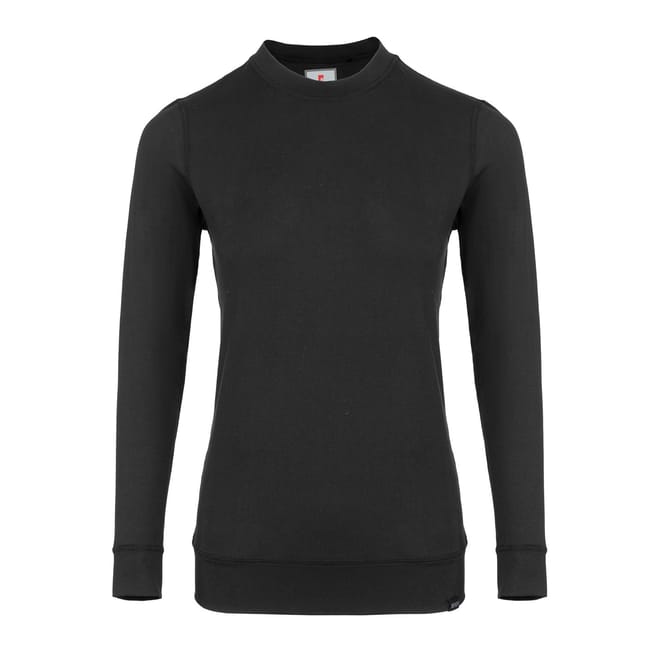 Meribel Mock Neck Regular Fit Sweater