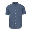 Short Sleeve Poplin Shirt