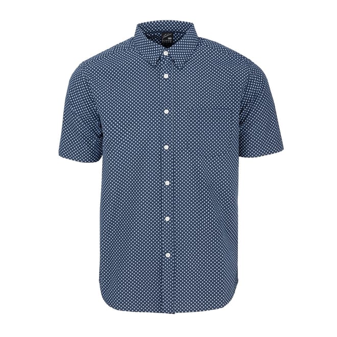 Short Sleeve Poplin Shirt