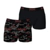 Mens 2 Pack Trunk