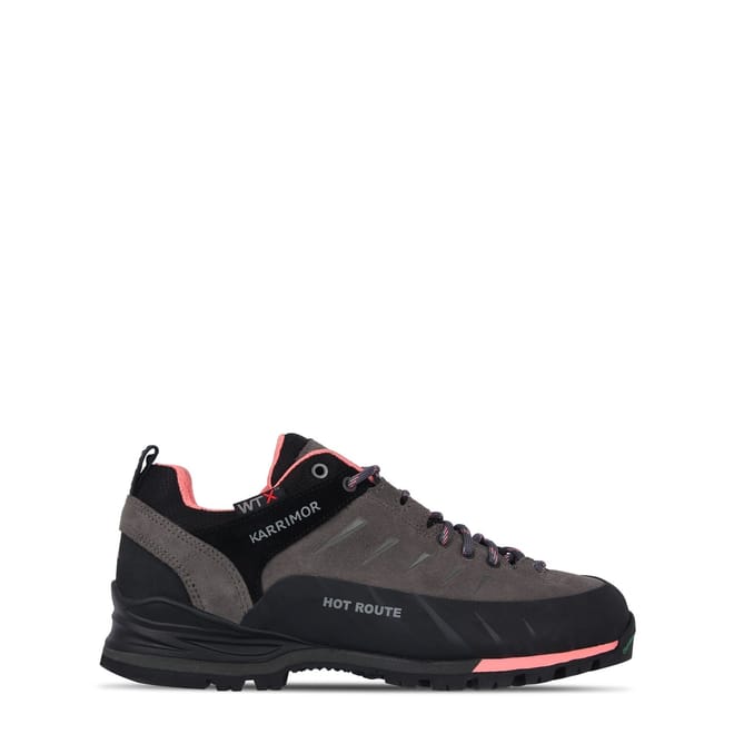 Womens Hot Route Walking Shoes