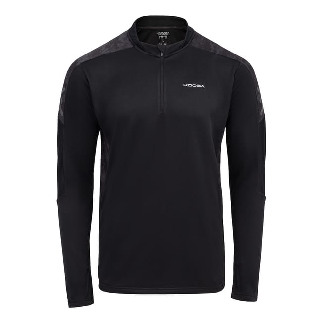 Quarter Zip Top