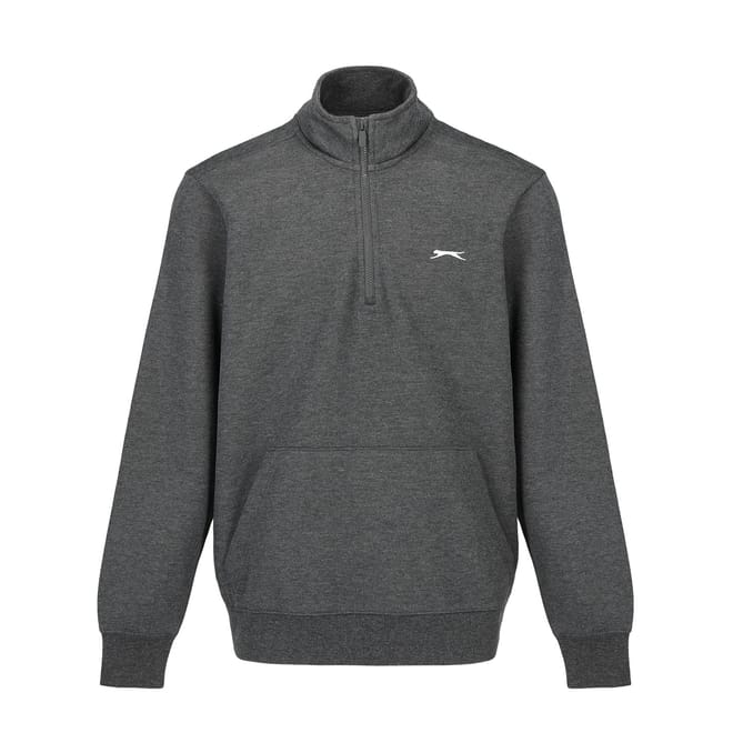 Mens Zip Fleece