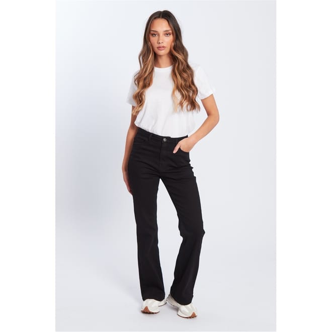 Regular Fit Bootcut Jeans