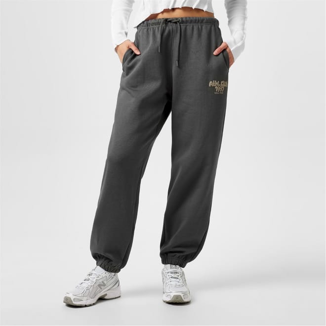 Womens Jogging Bottoms