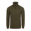 Mens Cowl Neck Jumper