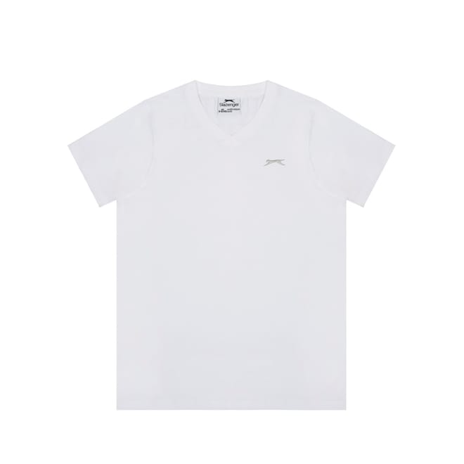 V Neck T-Shirt Junior Boys
