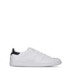 Mens Leyton Leather Trainers