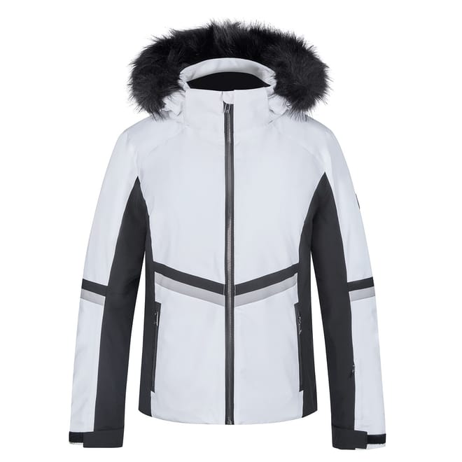 Meribel Hooded Ski Jacket