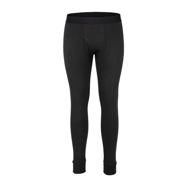 Warm Slim Fit Pajama Trousers