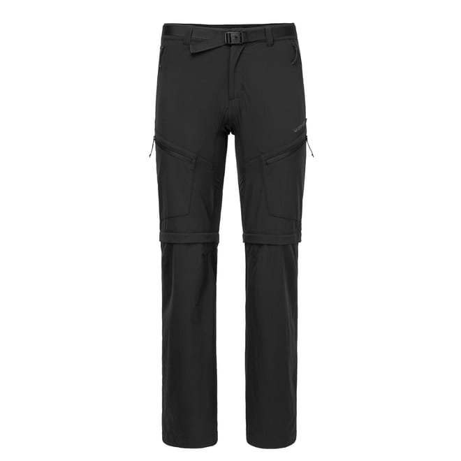 Mens Panther Zip Off Trouser