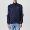 2 Stripe Track Top