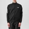 2 Stripe Track Top