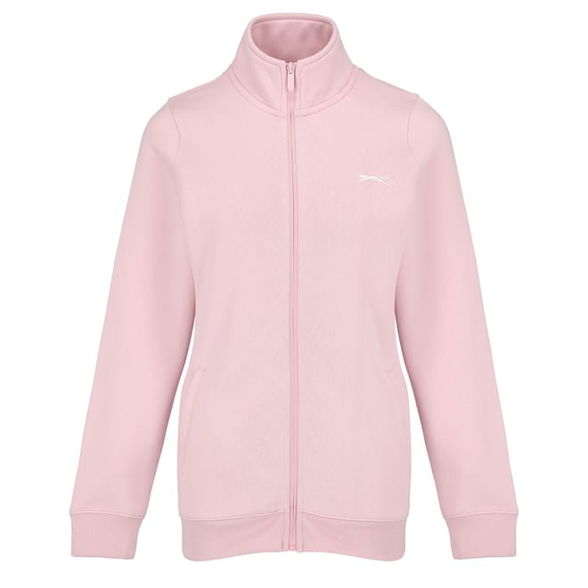 Womens Zip Through Jacket