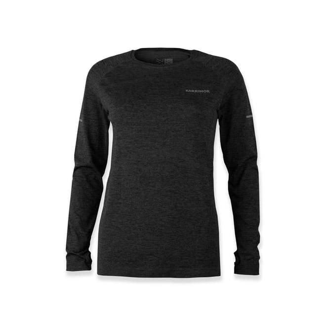 Womens Xlite Running Long Sleeve Top