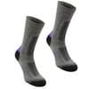 2pk Trekking Socks Ladies