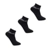 Quarter Socks 3 Pack Childrens