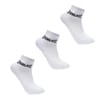 Quarter Socks 3 Pack Junior