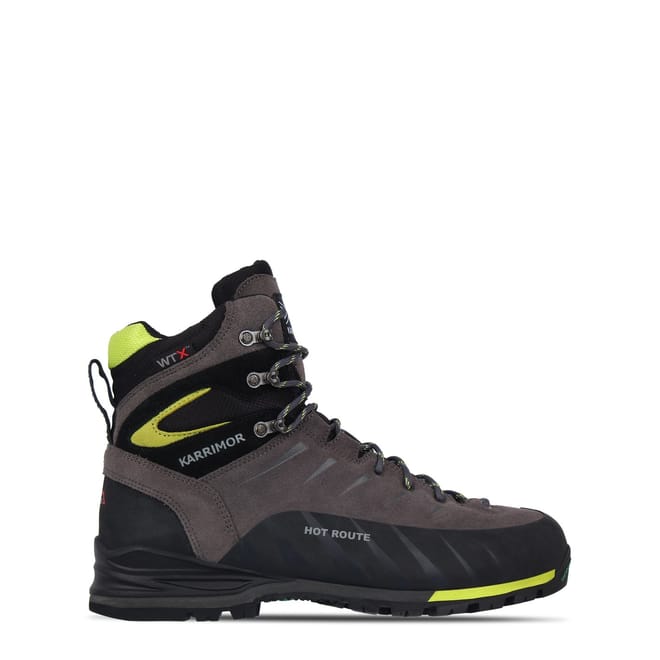 Mens Hot Route Walking Boots
