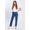 Relaxed Fit Mom Jeans