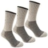 Heavyweight Boot Sock 3 Pack Ladies