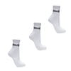Mens Quarter Sock 3 Pack
