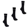 Mens 3 Pack Crew Socks