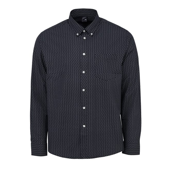 Classic Poplin Long Sleeve Shirt