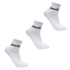 Mens Quarter Socks 3 Pack