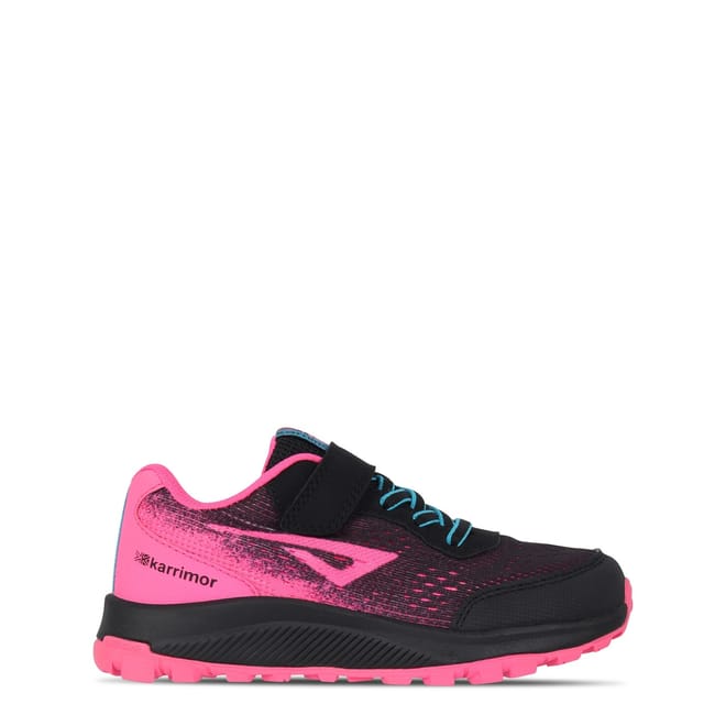 Tempo Trail Girls Trainers
