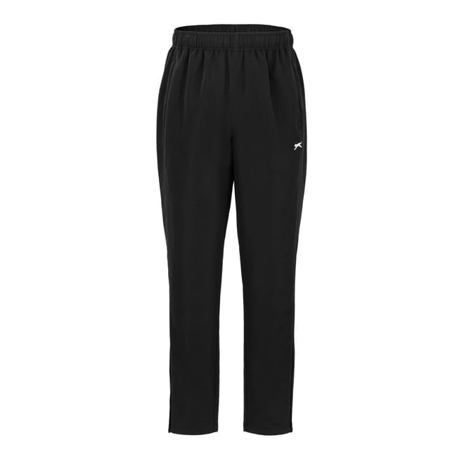 Mens Open Hem Woven Sweatpants