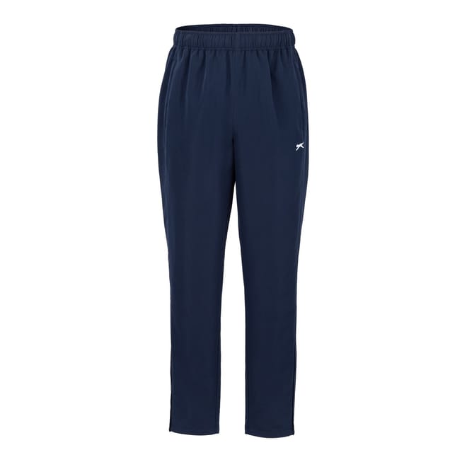 Mens Open Hem Woven Sweatpants