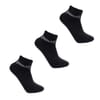 Quarter Socks 3 Pack Junior