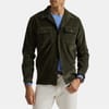 Cord Overshirt Regular Fit Jacket