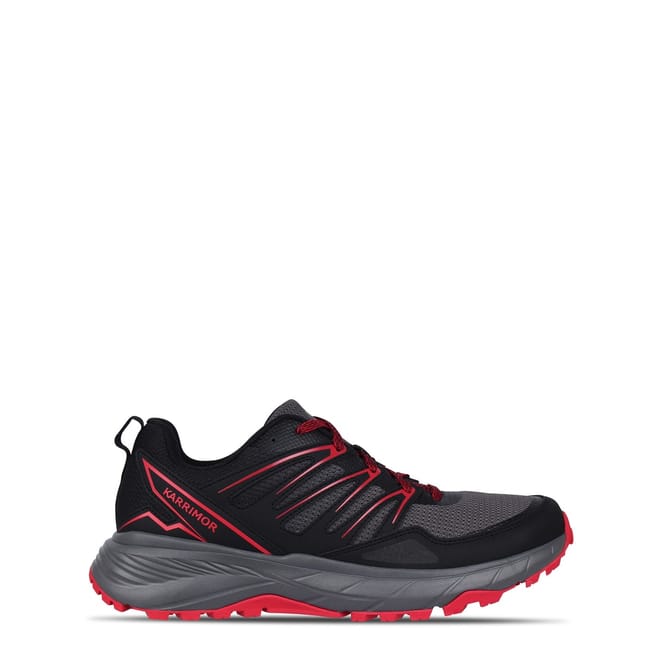Mens Caracal Trail Trainers