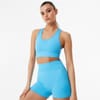Crop Sports Bra