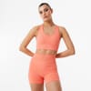 Crop Sports Bra