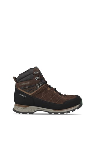 Brown Karrimor Mens Hot Rock Walking Boots Get The Label