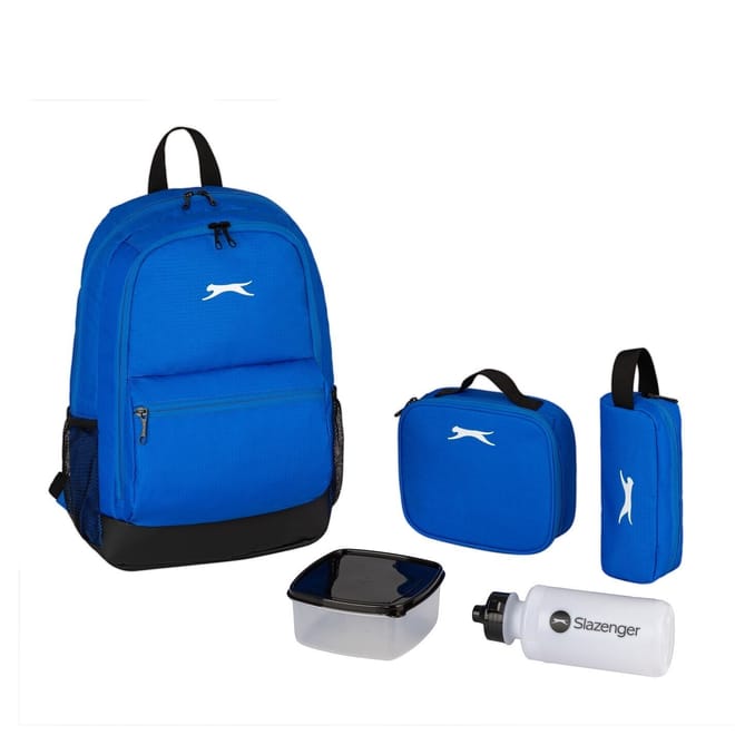 Backpack And Lunch Box